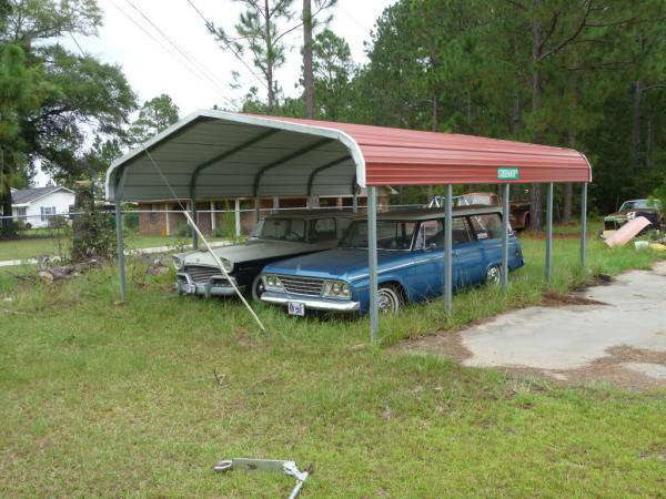 Studebakers Under Cover