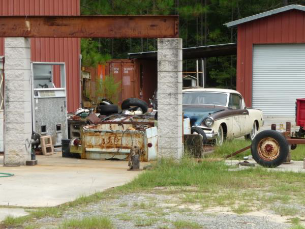 Studebaker Shop