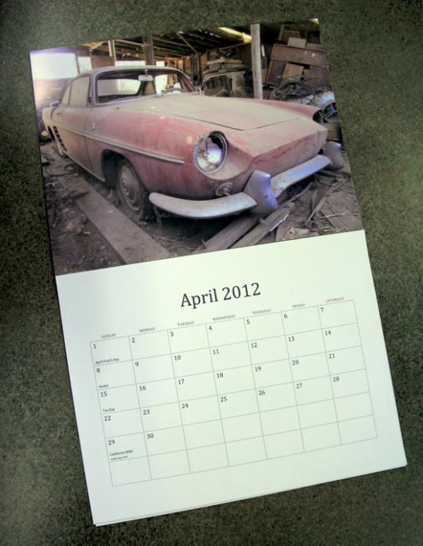 2012 Calendar Preview