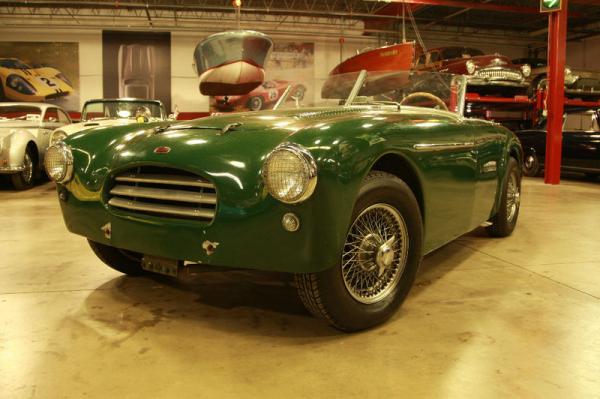 1953 Allard K3 Front Corner