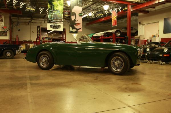 1953 Allard K3 Side