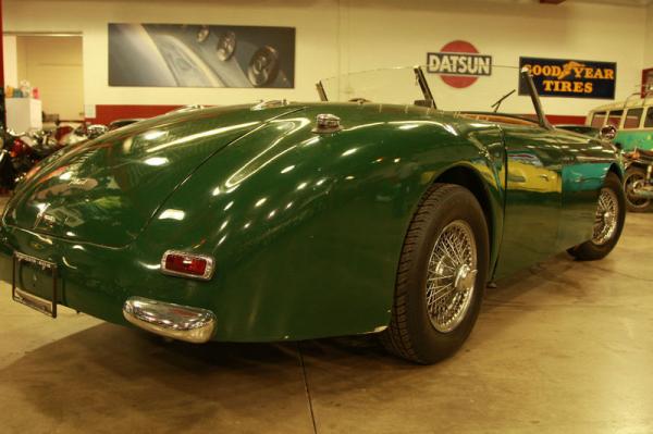 1953 Allard K3 Rear Corner