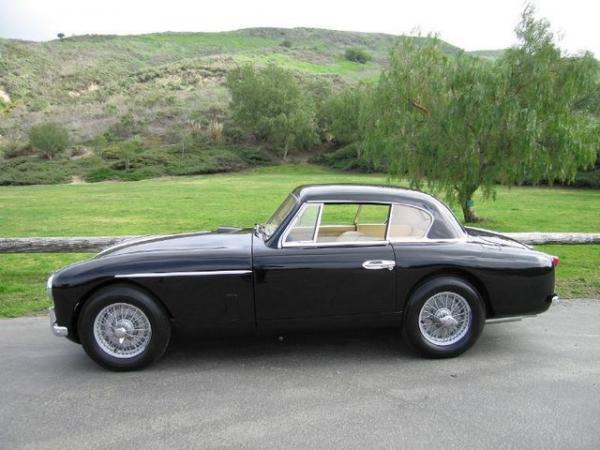 1953 Aston Martin Db2 Prototype Side