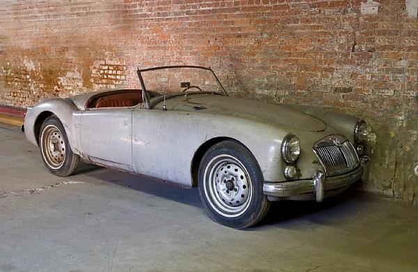 1959 Mga Barn Find