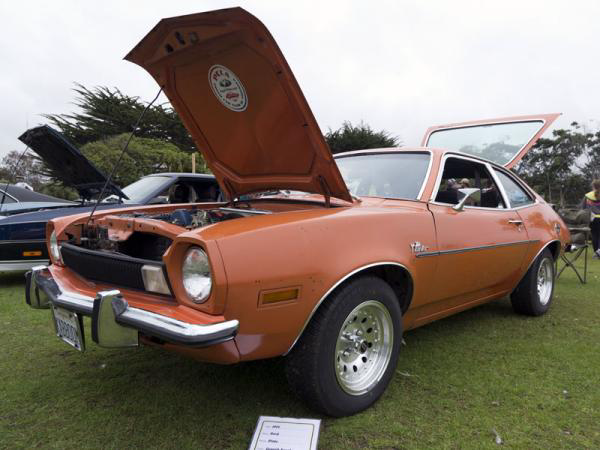 1974 Ford Kaboom Pinto At Lemons