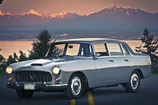 1962 Lancia Flaminia Berlina