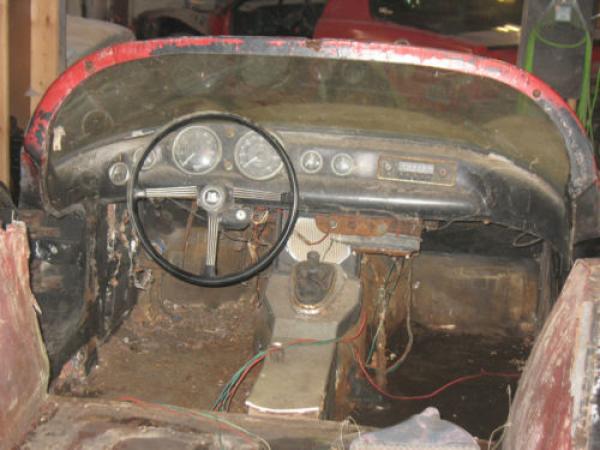 1963 Ladawri Interior