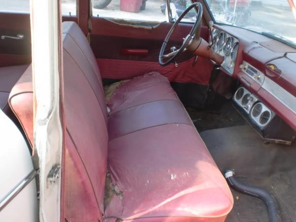 1963 Studebaker Daytona Wagonaire Interior