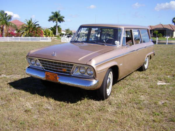 1964 Studebaker Wagonaire