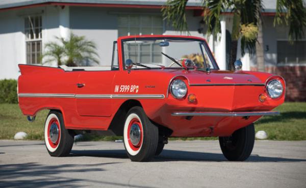 1964 Amphicar 770