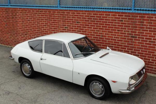 1968 Lancia Fluvia Sport 1.3 Front Corner