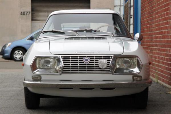 1968 Lancia Fluvia Sport 1.3 Front