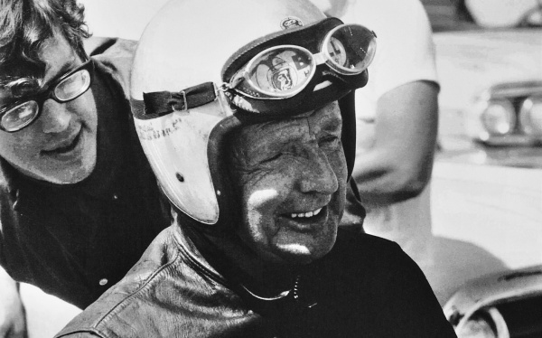 Burt Munro