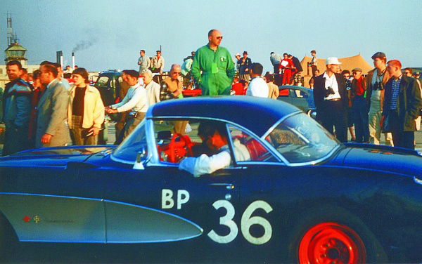 Racing in 1957