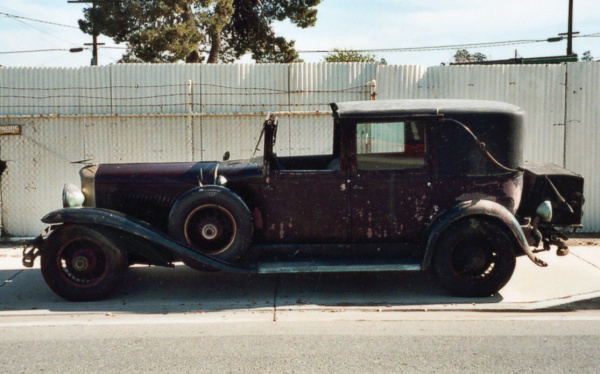 1931-Duesenberg-Model-J