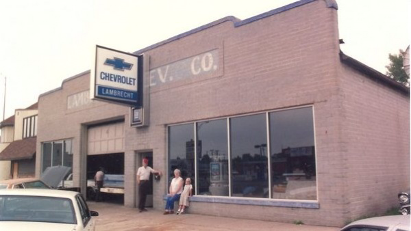 lambrecht-chevrolet-company