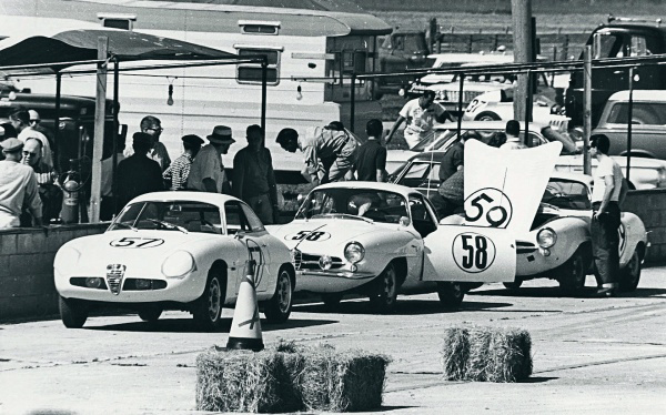 At Sebring