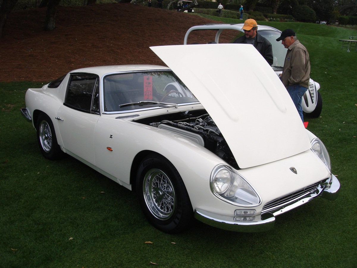 Zagato 350GT