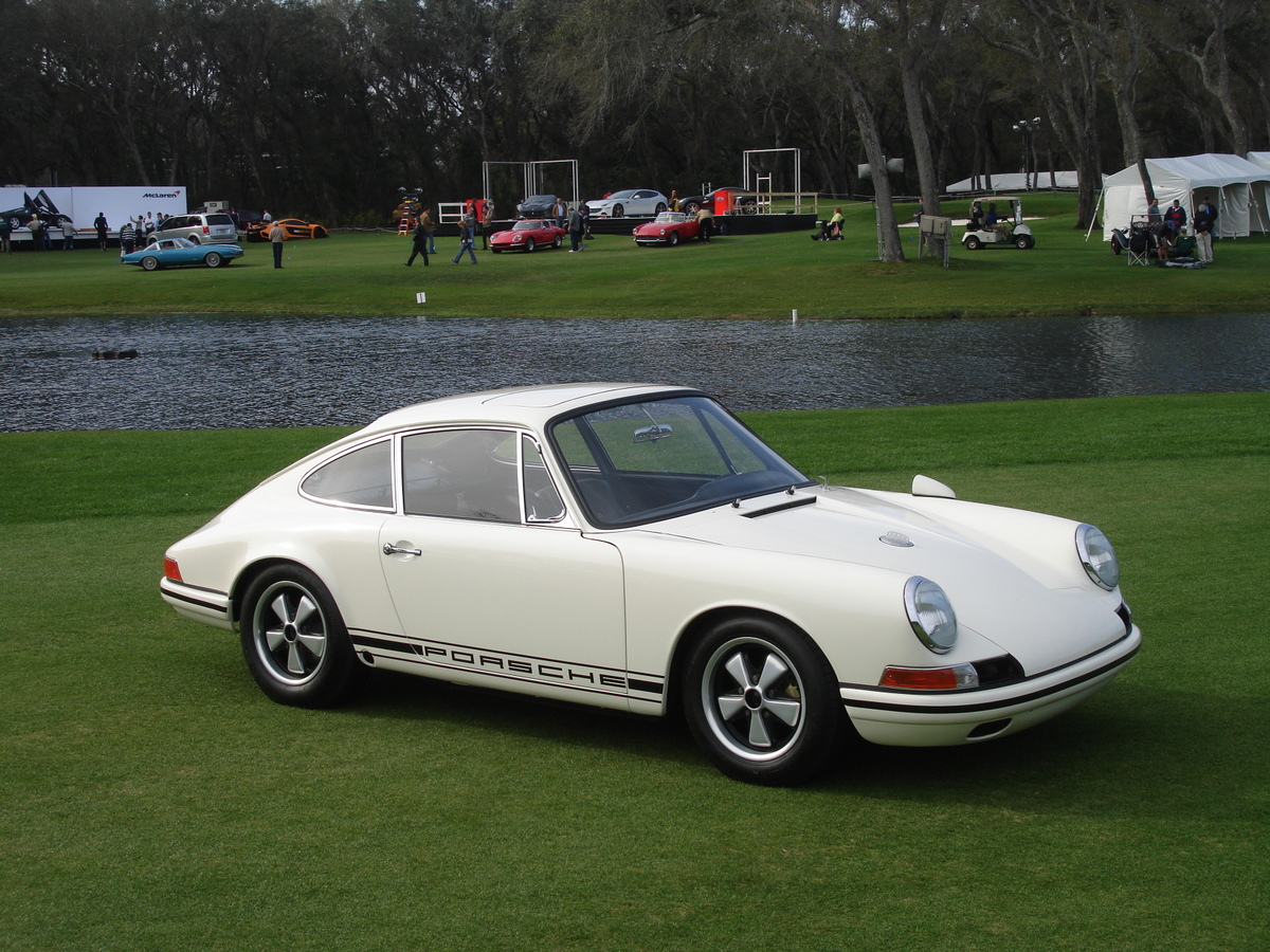 1967 Porsche 911R