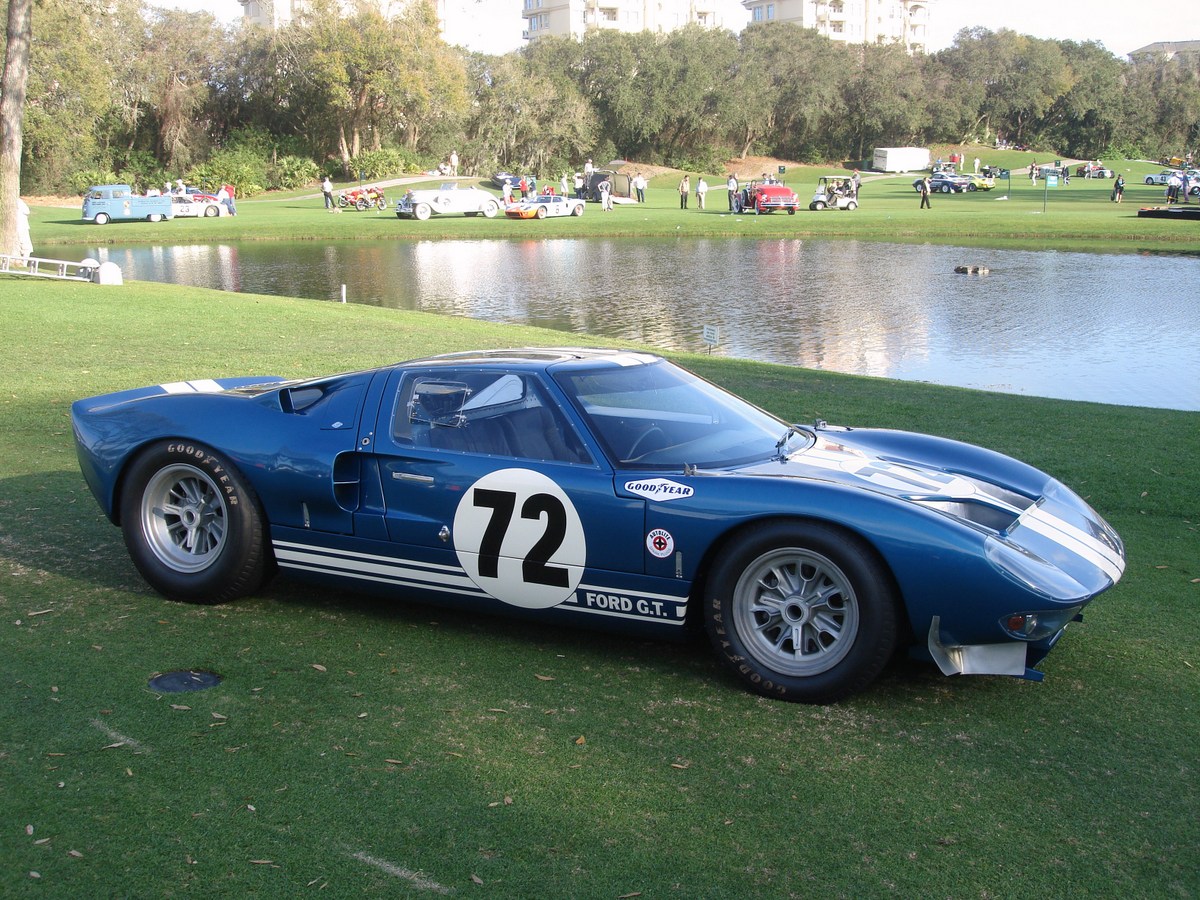 GT40 Prototype