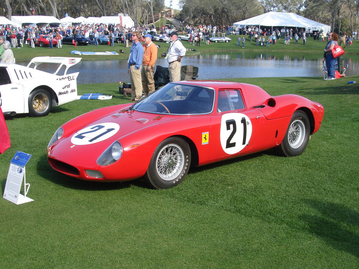 1965 Ferrari 250 LM