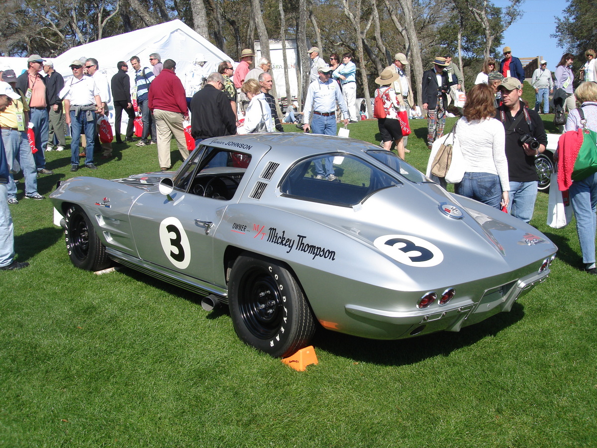 1963 Corvette Z06