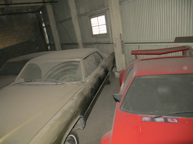 1972-de-tomaso-pantera-warehouse-find