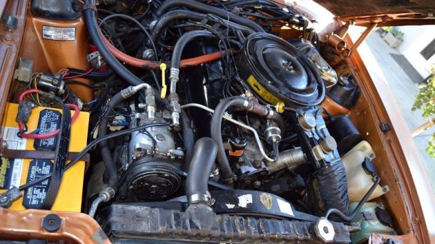 1986-amc-eagle-wagon-engine