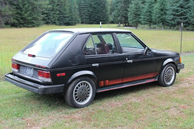 110716-barn-finds-1986-dodge-omni-glh-turbo-2