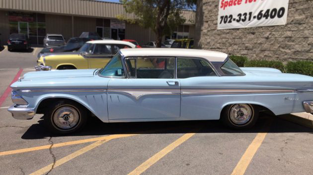 083116 Barn Finds - 1959 Edsel Ranger - 3