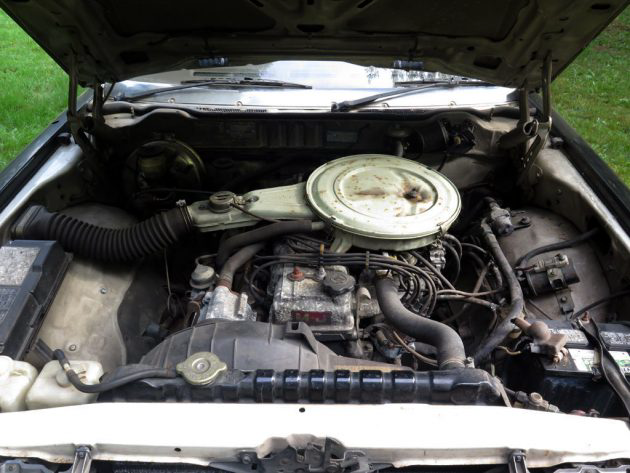 082816 Barn Finds - 1983 Toyota Crown Hearse - 5