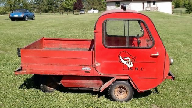 080116 Barn Finds - 1962 Walker Power Truck - 3