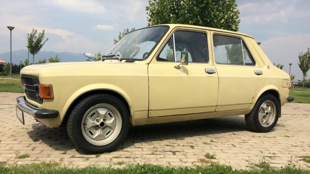 1977 Zastava 101 Survivor