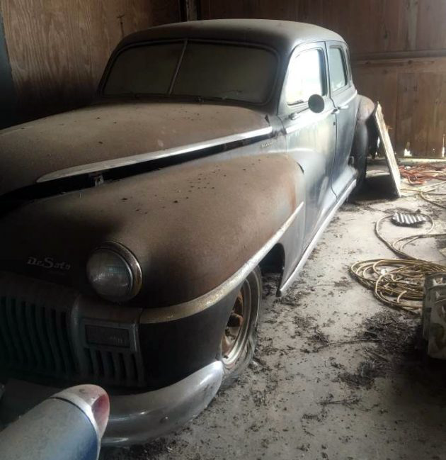 1947 DeSoto Project