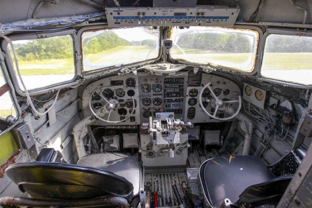 Cockpit