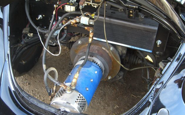 Electric Motor