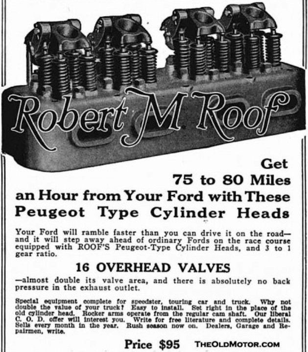 Roof Head Ad