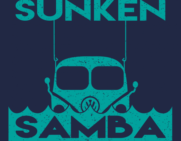 Sunken Samba T-Shirt Logo