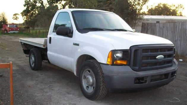 2006 Ford F250