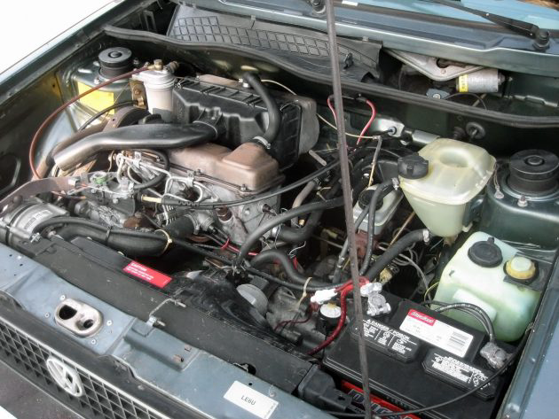 070116 Barn Finds - 1981 Volkswagen Rabbit Pickup LX - 5