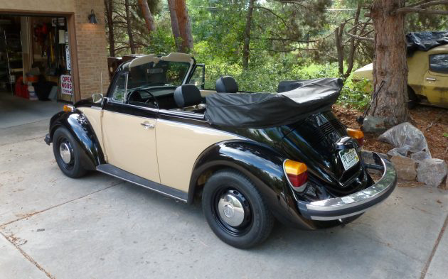 1978 Volkswagen Beetle