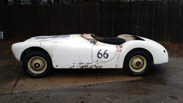 1952 Mystery Racer