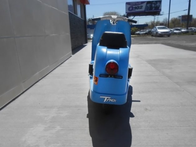 061816 Barn Finds - 1965 Harley-Davidson Topper - 4