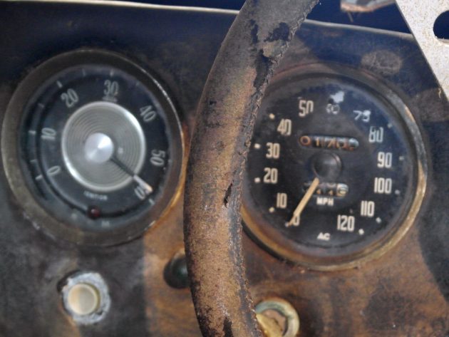 061716 Barn Finds - 1960 Berkeley B95 - 4