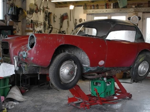 061716 Barn Finds - 1960 Berkeley B95 - 3