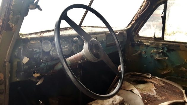 061016 Barn Finds - 1960 GAZ 51A - 2