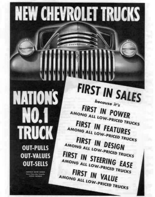 1941 Chevrolet Truck Ad-04