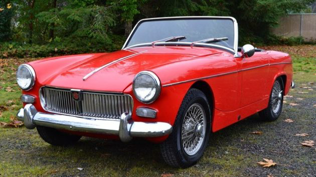 MG Midget