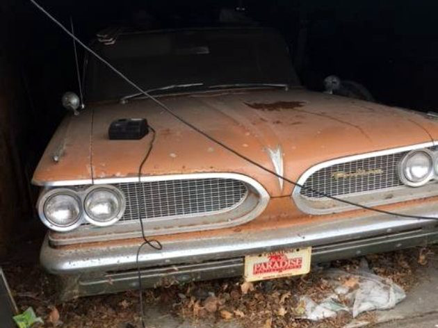 Pontiac Catalina Wagon