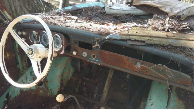 050516 Barn Finds - 1967 Amphicar - 4